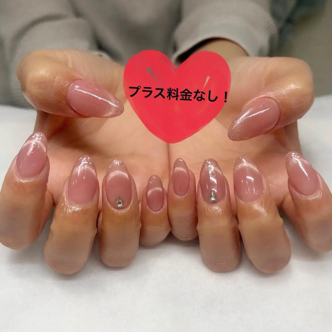 ネイル ハンドネイル saki＊ Em.nailのネイルデザイン