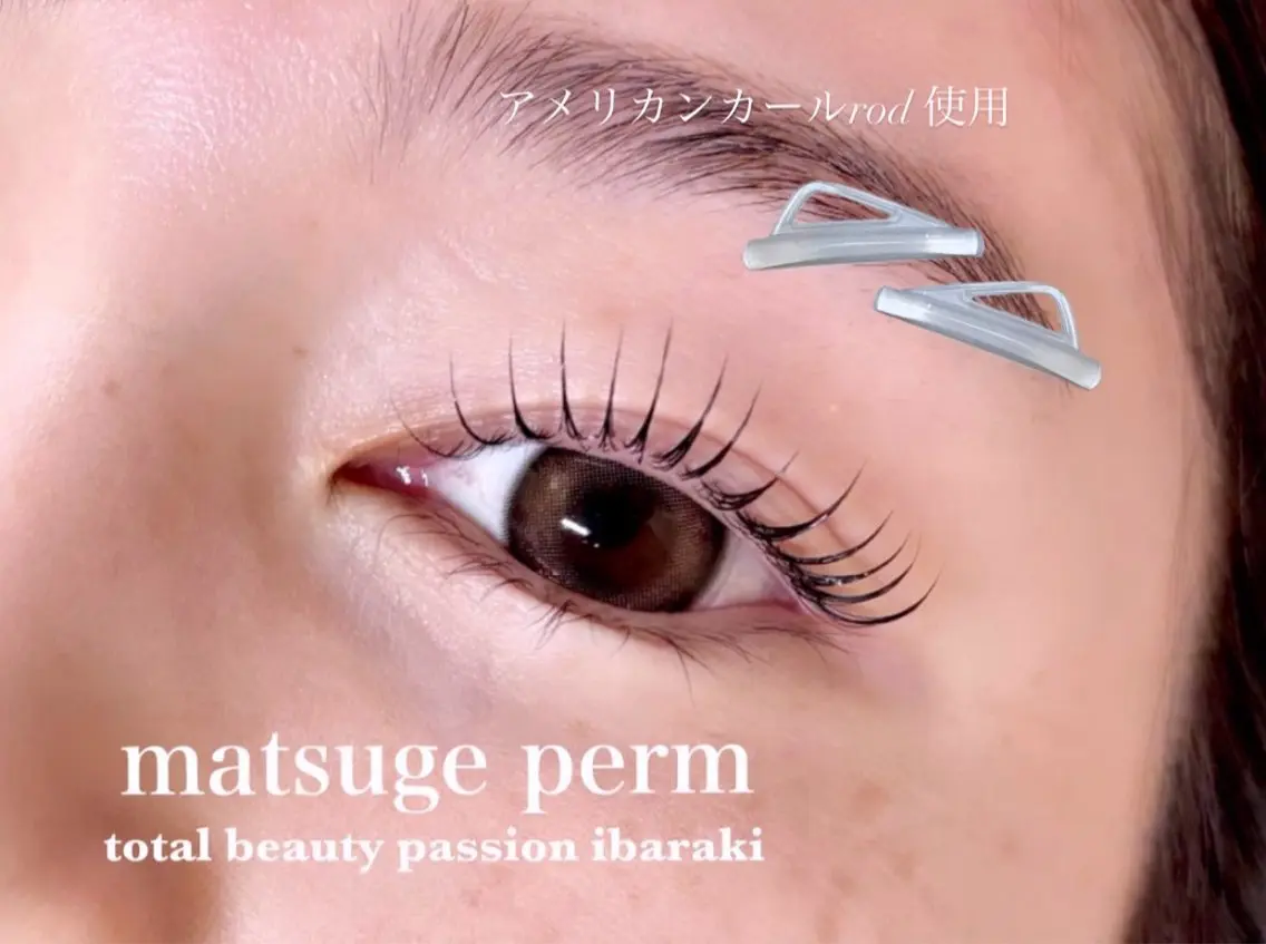 マツエク・マツパ マツパ eyelist🌼 asukaのマツエク・マツパデザイン