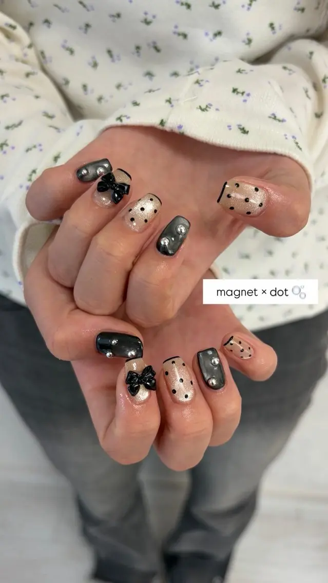 ネイル ハンドネイル MALI NAILのネイルデザイン