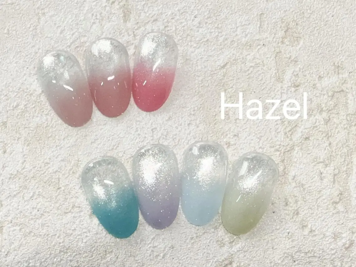 ネイル ♡Hazel 吉祥寺♡のネイルデザイン