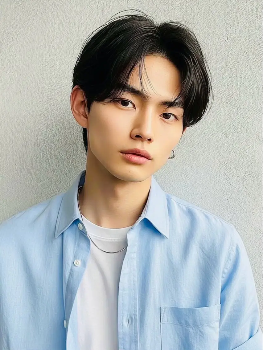 【ロコミご協力いただける方限定★】メンズカット+2stepトリートメント✂️の写真