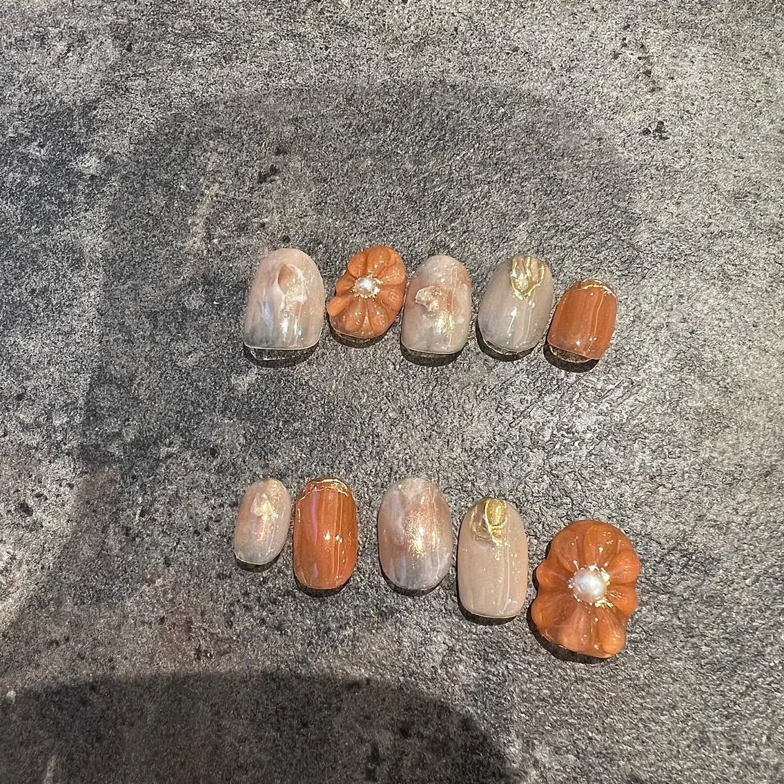 ネイル 鶴田୨ৎmaison de NALIのネイルデザイン
