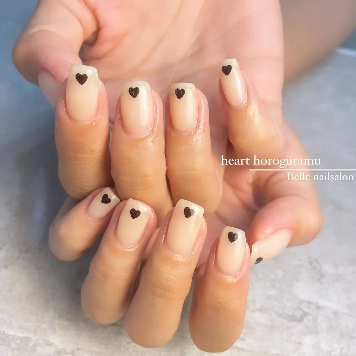 ネイル Belle nail salonのネイルデザイン
