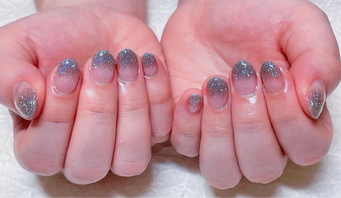 ネイル アートネイル チークネイル フットネイル フレンチネイル ジェルネイル ハンドネイル ハンドケア 💫ゆか_ Nailartistのネイルデザイン