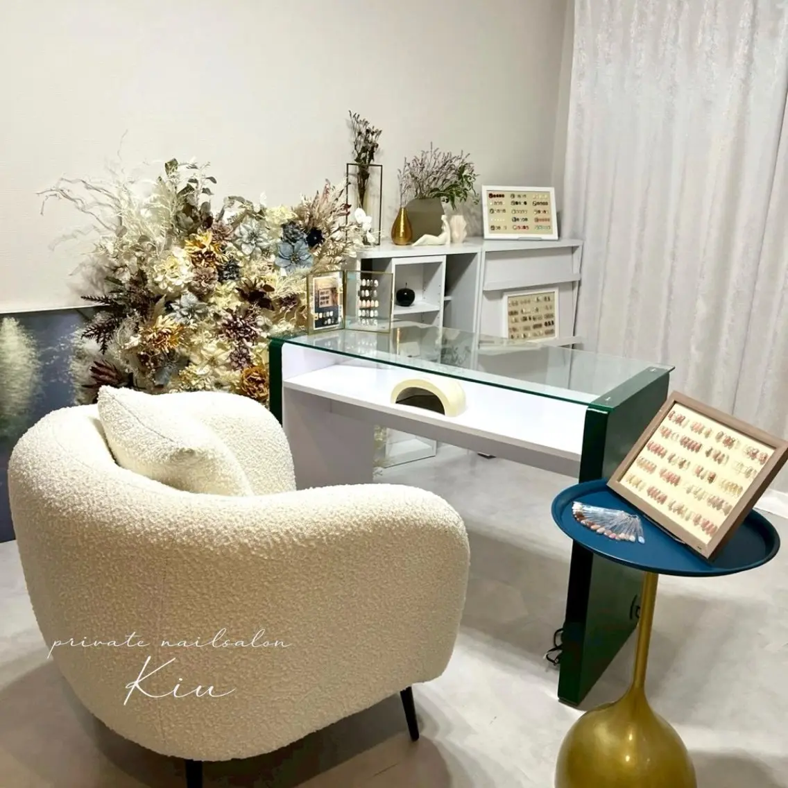 ネイル kiu nailsalonのネイルデザイン