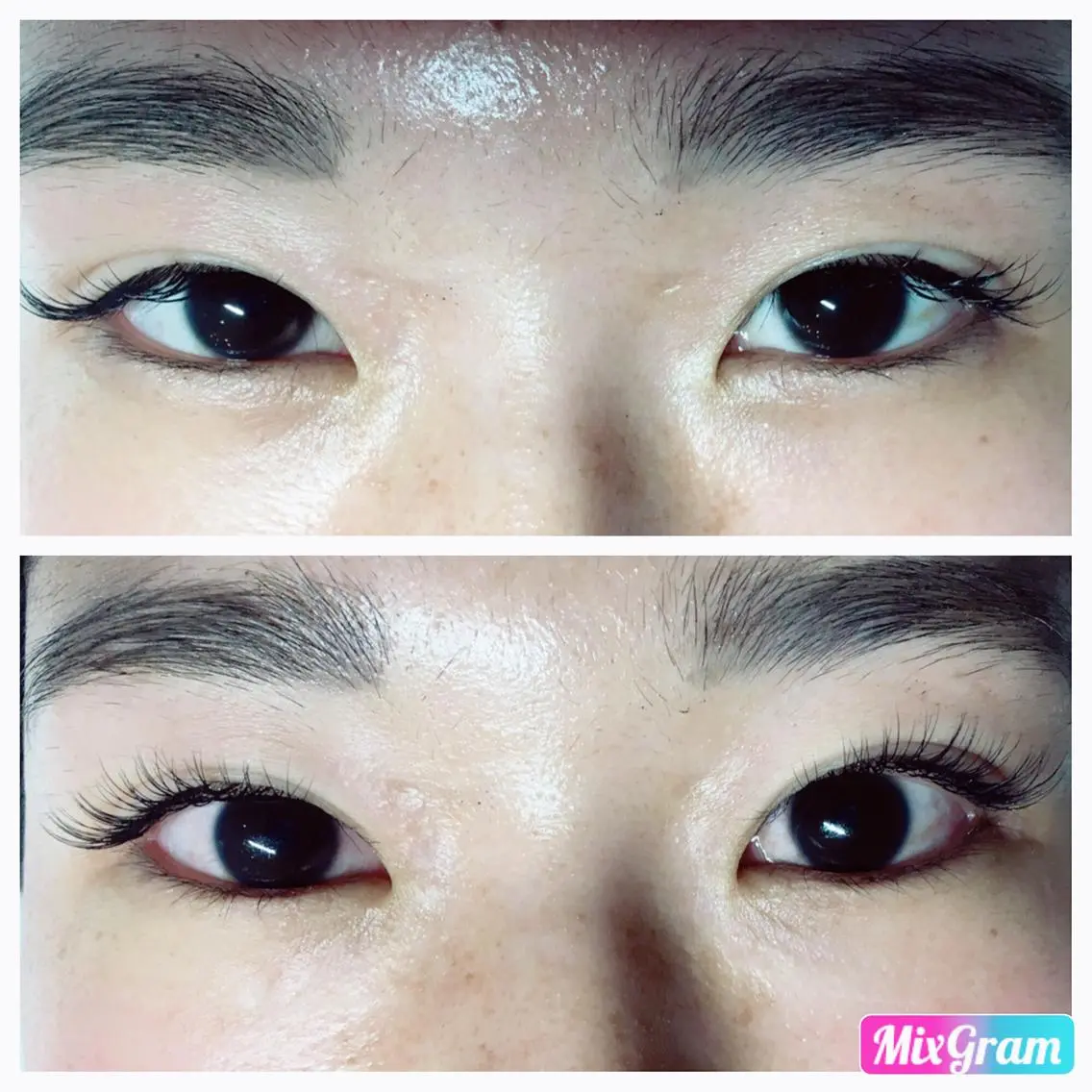マツエク・マツパ Eyelash MAVIEのマツエク・マツパデザイン