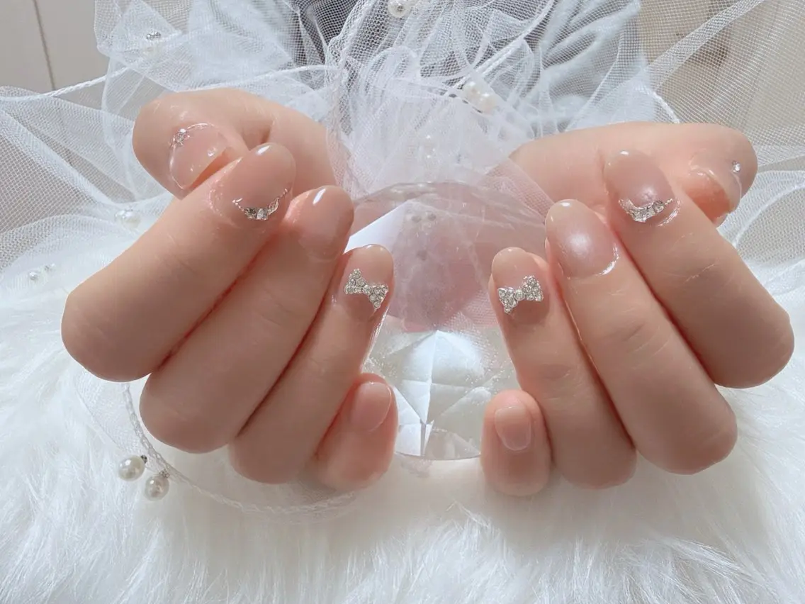 ネイル Aimyu.nail 🫧のネイルデザイン