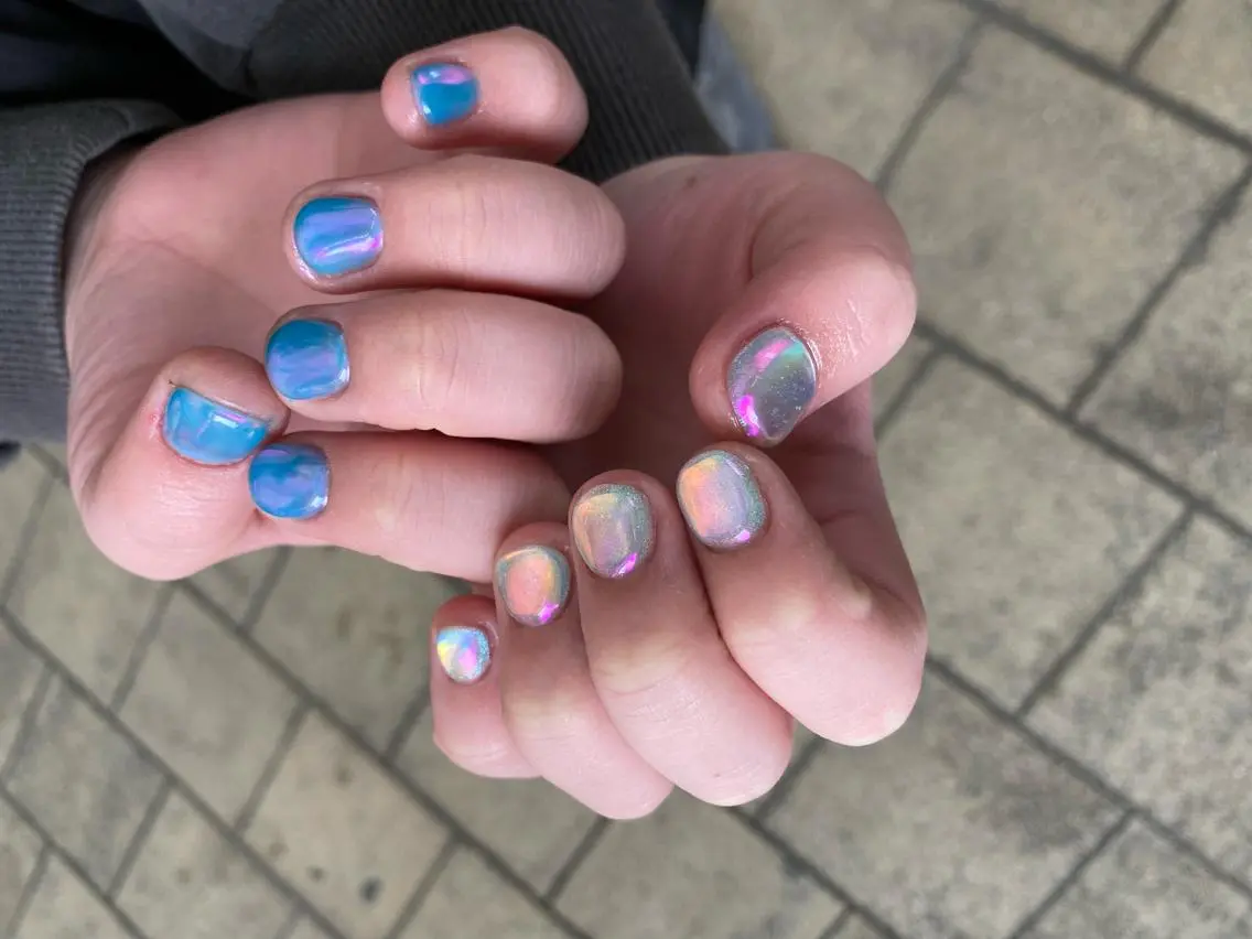 ネイル ハンドネイル nailsalon ∞ ﾐｶﾅﾙ ∞のネイルデザイン