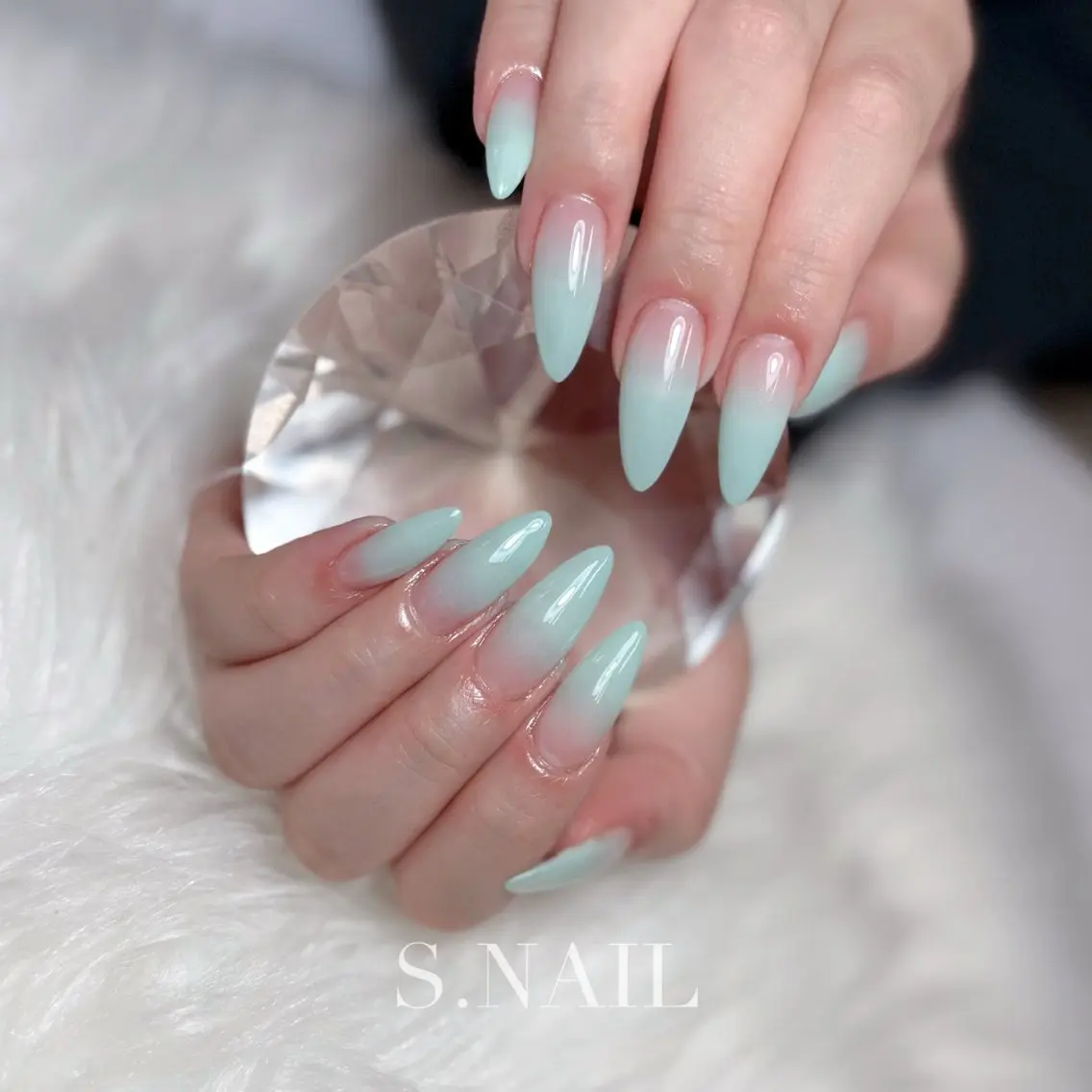 ネイル ハンドネイル S.NAIL Suuのネイルデザイン
