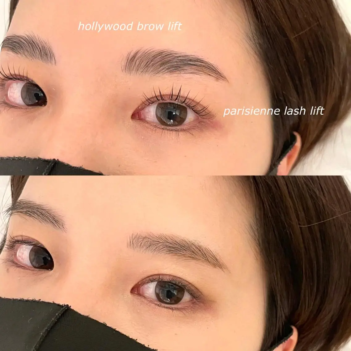 マツエク・マツパ パリジェンヌラッシュリフト 吉祥寺kasumi 🌛eye/browのマツエク・マツパデザイン