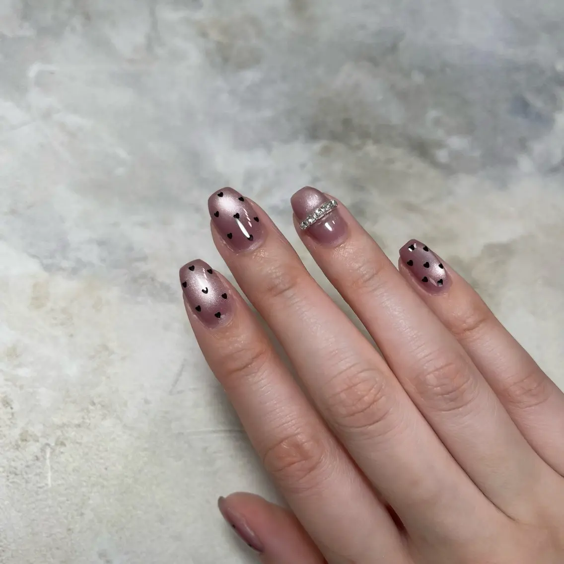 ネイル ハンドネイル Nail salon bellのネイルデザイン
