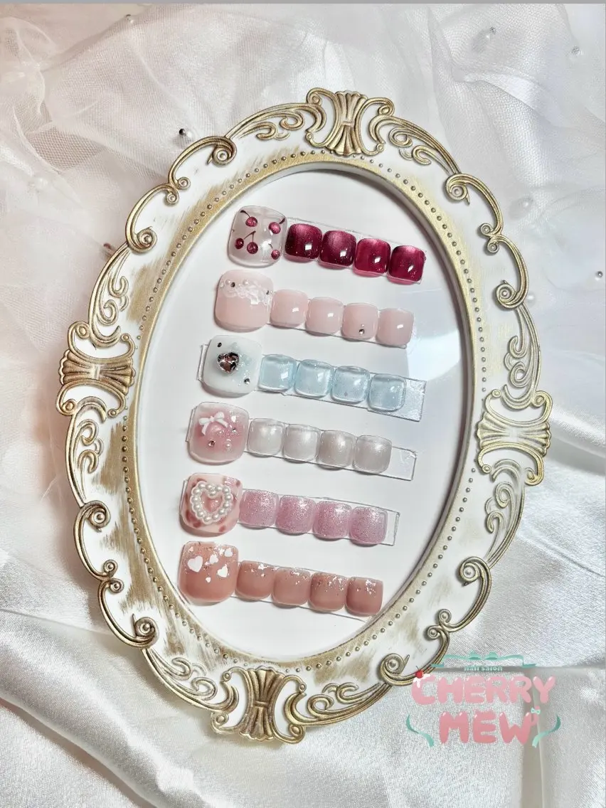 ネイル フットネイル フットネイル あかり 🍒´-のネイルデザイン