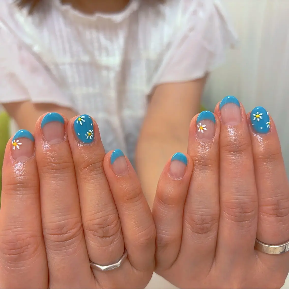 ネイル mano nella manoのネイルデザイン