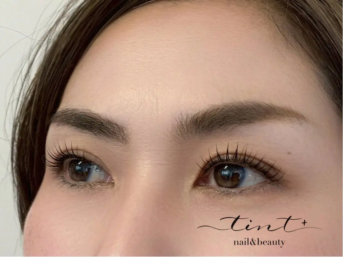 マツエク・マツパ tint+ nail ＆beautyのマツエク・マツパデザイン