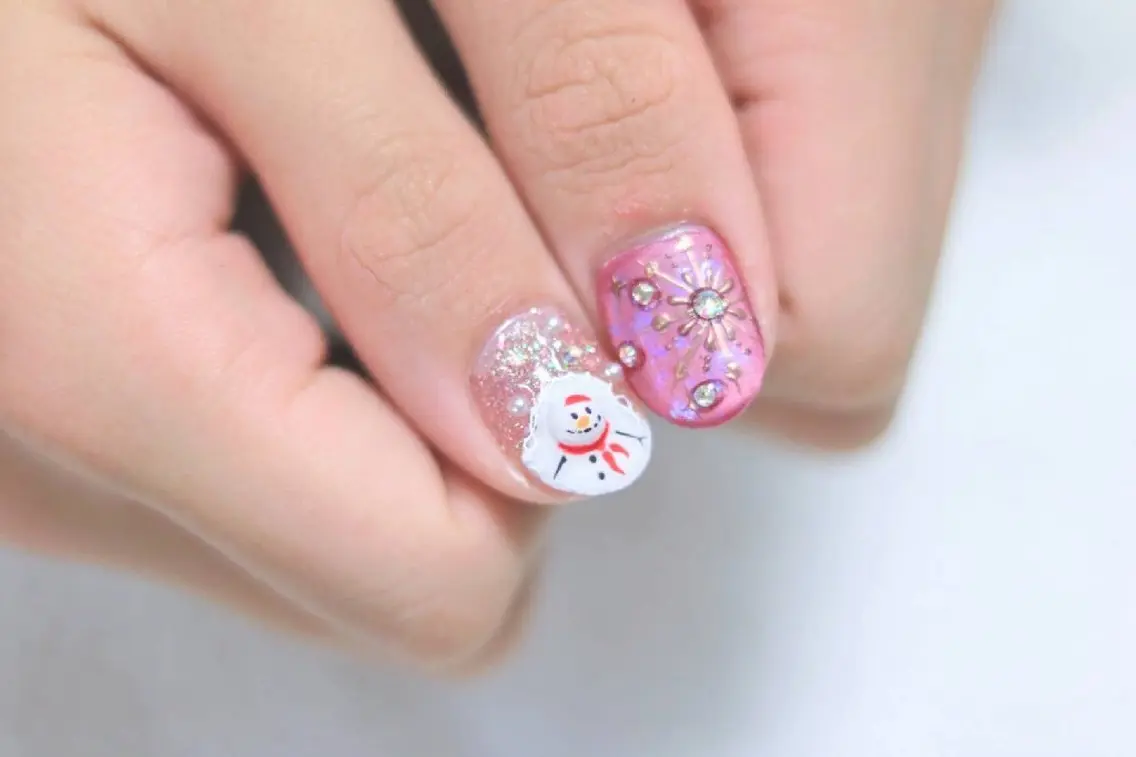 ネイル Nail Atelier B.のネイルデザイン