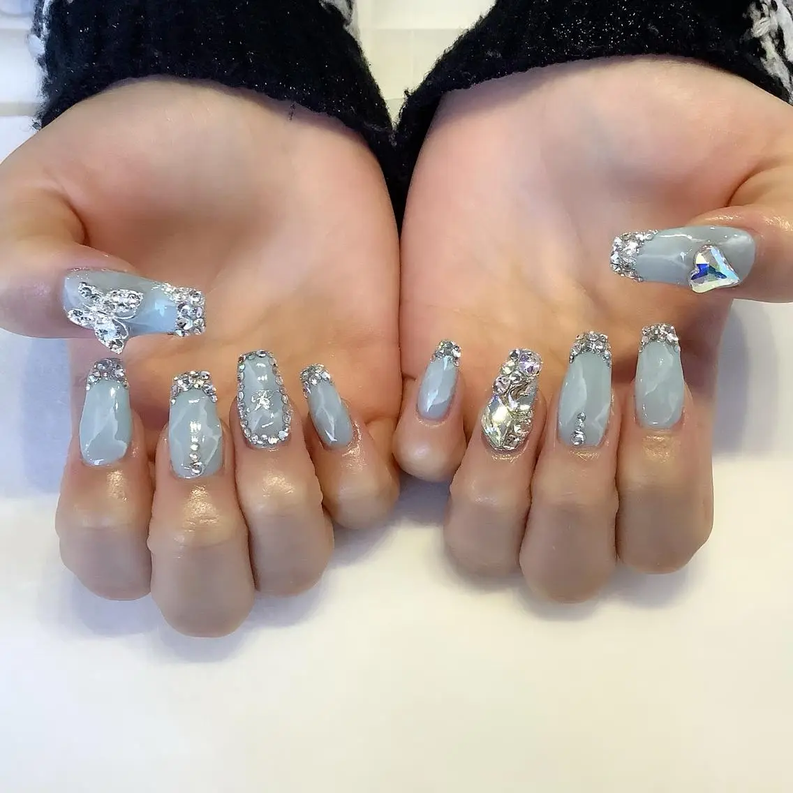 ネイル ハンドネイル saki. mのネイルデザイン