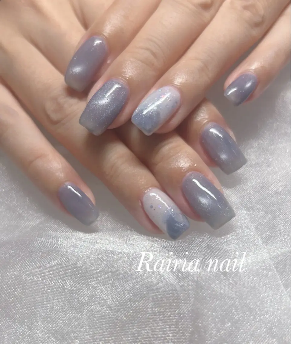 ネイル ハンドネイル Rairianail 室橋舞のネイルデザイン