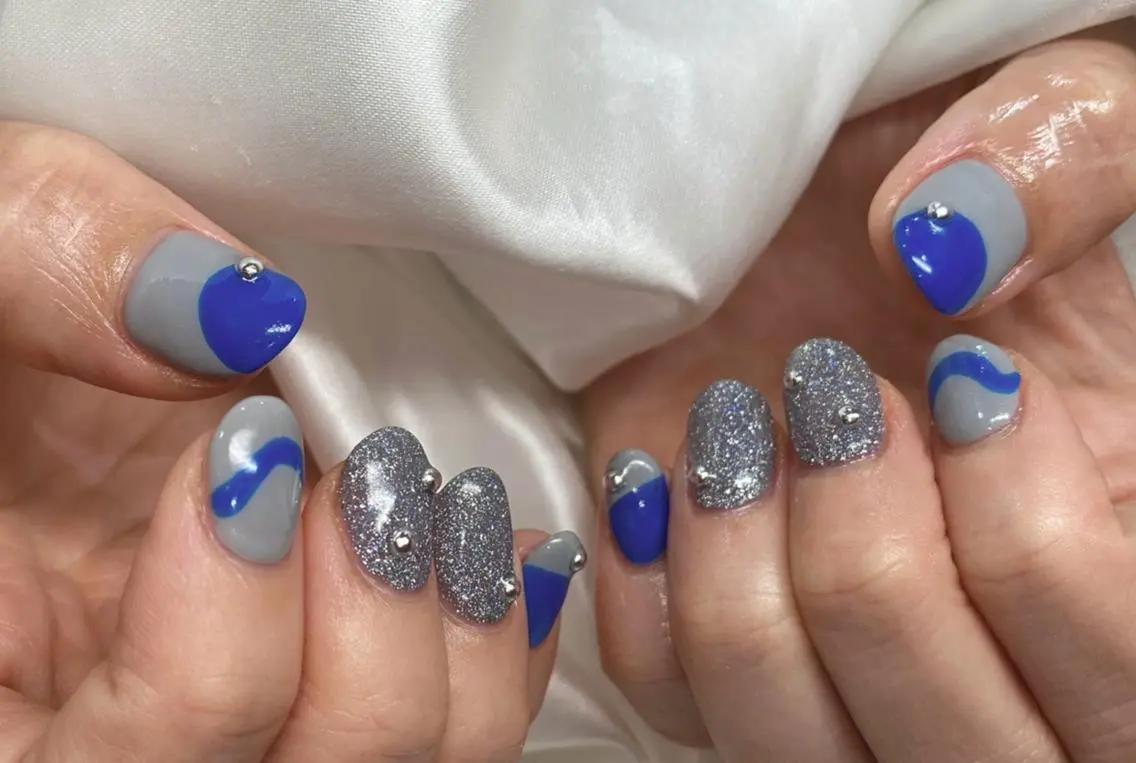ネイル SalonLinda Madokaのネイルデザイン