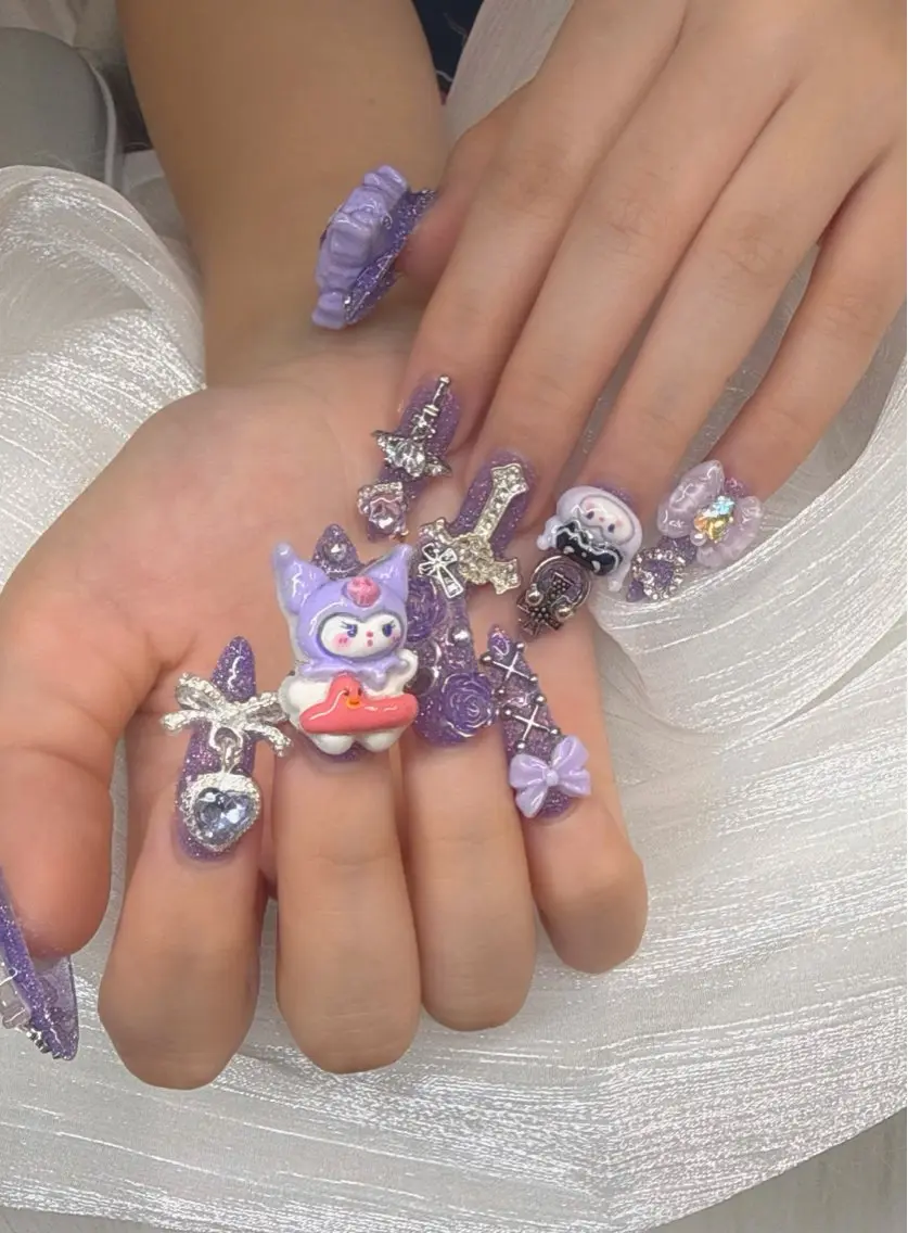 ネイル ハンドネイル Minette nailrinrinのネイルデザイン