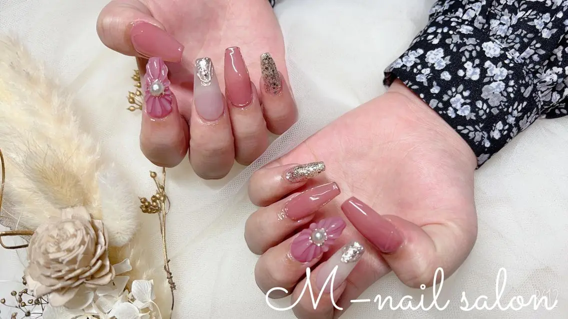 ネイル M_ nail salonのネイルデザイン