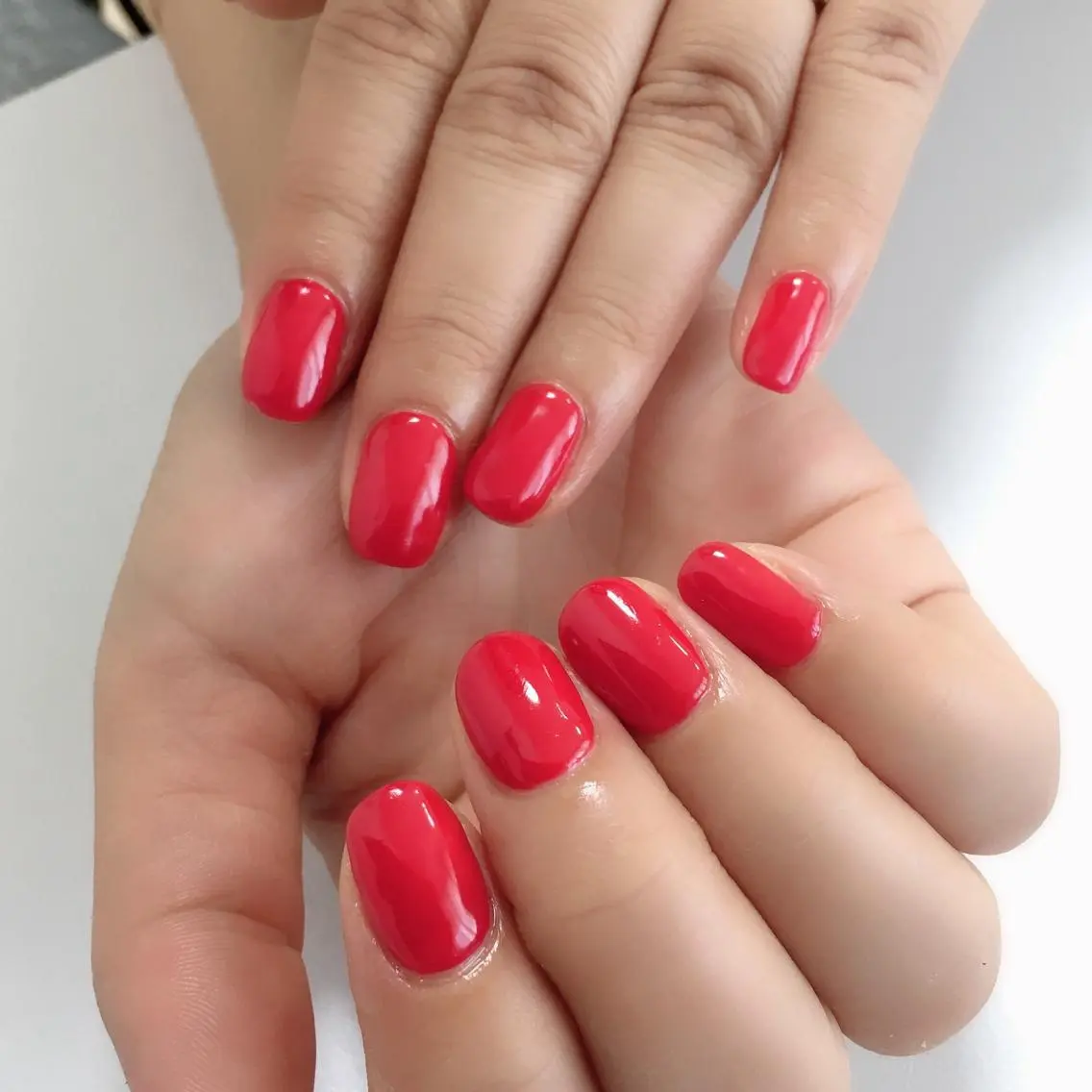 ネイル ワンカラーネイル Nono Nail ノノネイルのネイルデザイン