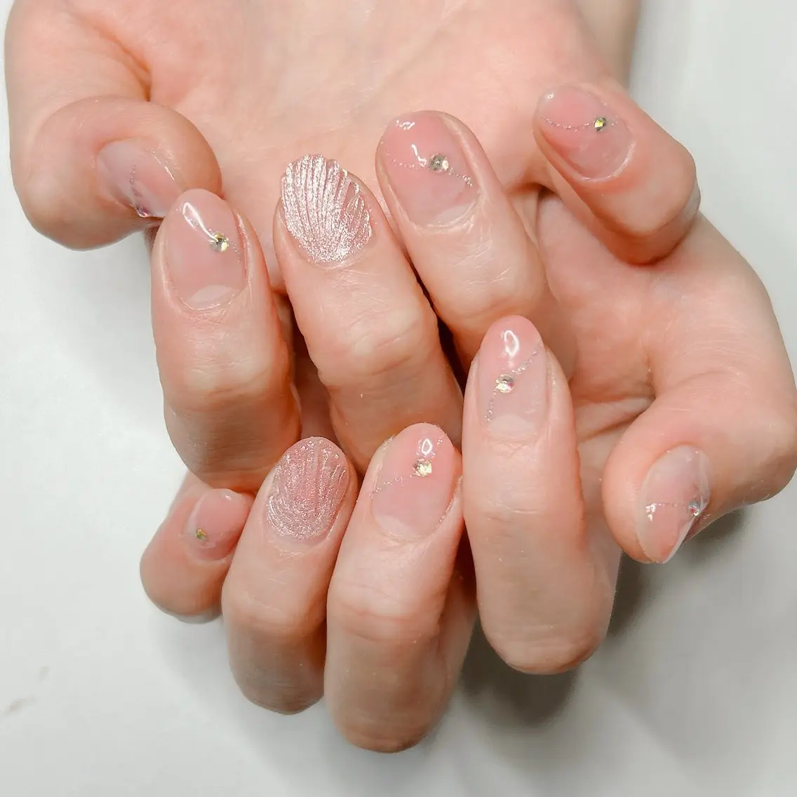 ネイル CHERIMO シェリモのネイルデザイン