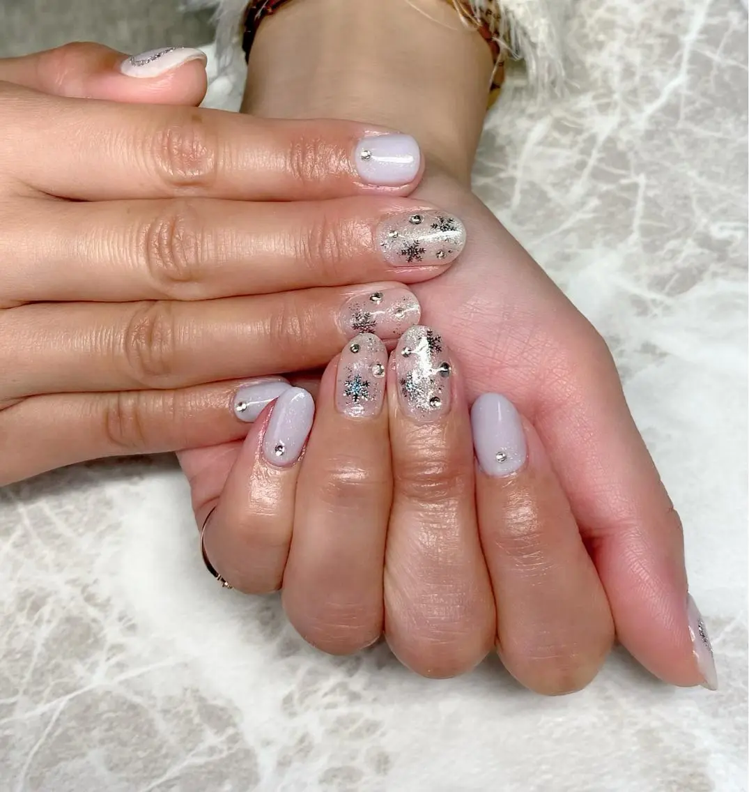 ネイル ハンドネイル ゆぴねいる yupinailのネイルデザイン