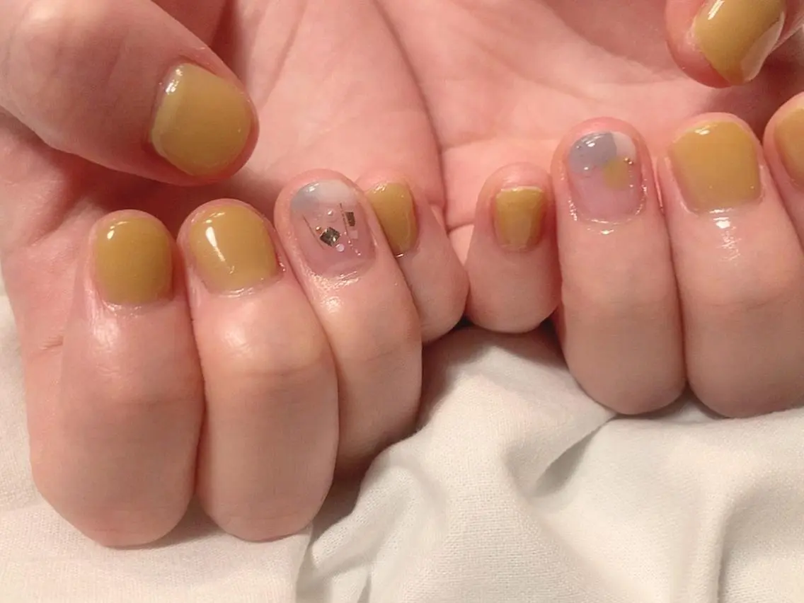 ネイル toi nail.のネイルデザイン