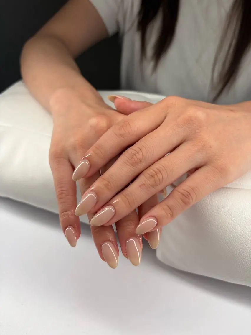 ネイル ハンドネイル eyelash& nailsalonMのネイルデザイン