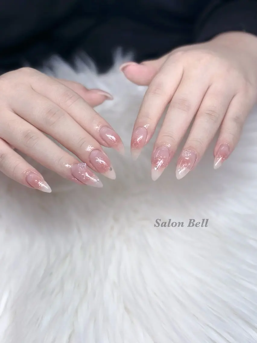 ネイル ハンドネイル Totalsalon Bell木村𝜗𝜚のネイルデザイン