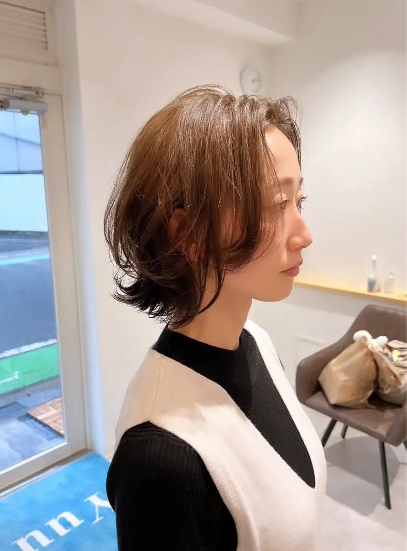 ショート Yuu's 【ユウズ】のヘアスタイル