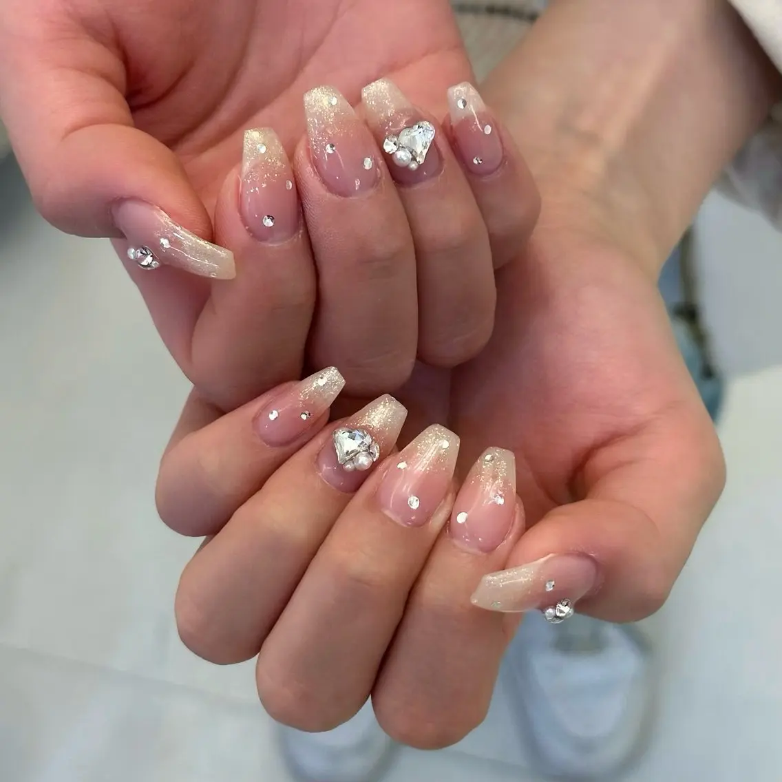 ネイル エルバイノリコ尾形 パラジェル取扱店✨のネイルデザイン