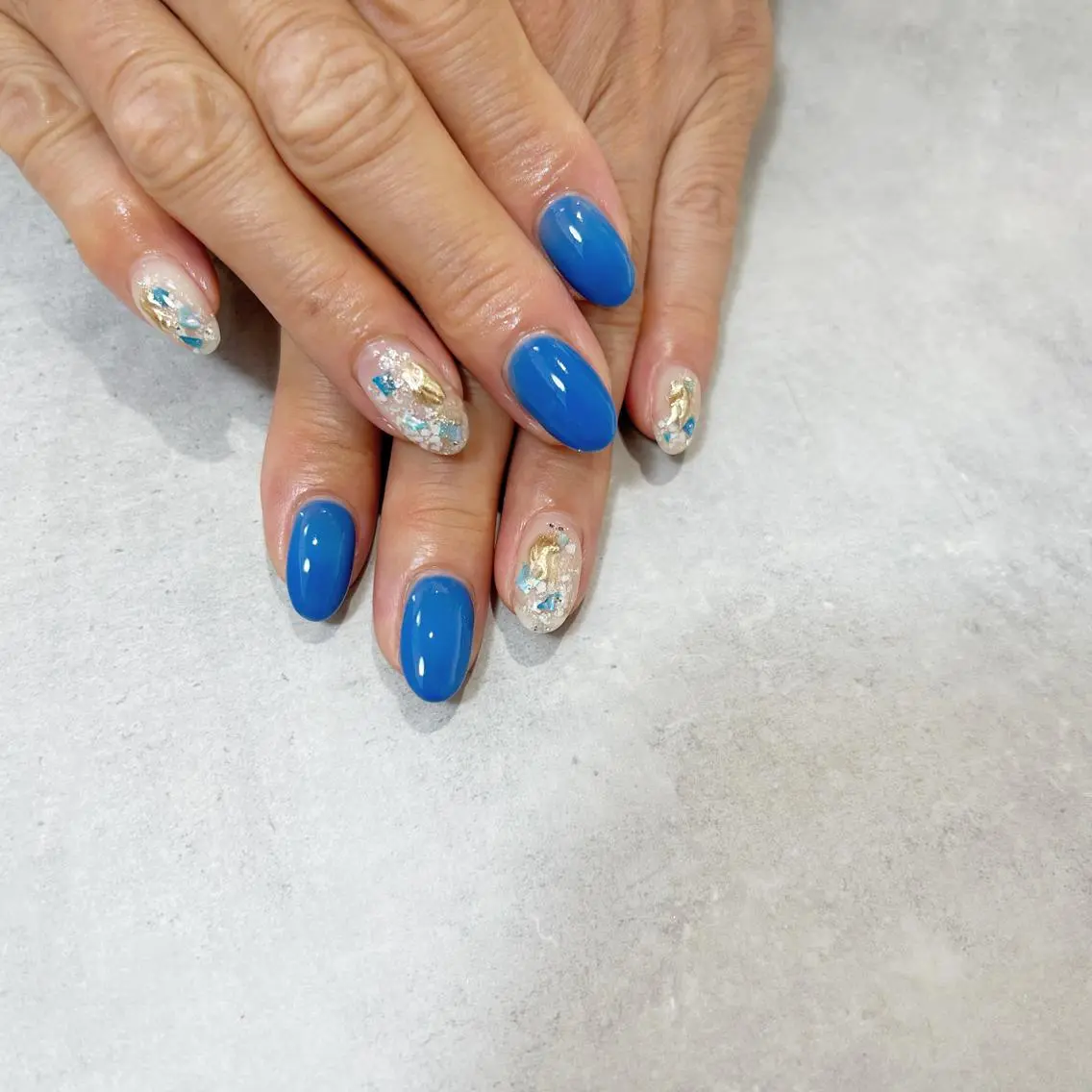 ネイル A/gan nail salonのネイルデザイン