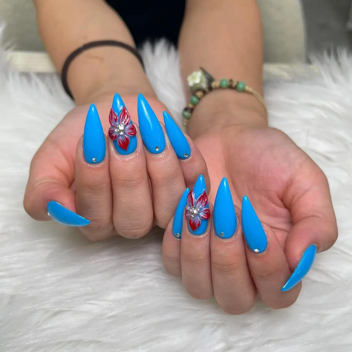 ネイル アートネイル 持ち込み ハンドネイル ハンドケア Dyo Nailのネイルデザイン