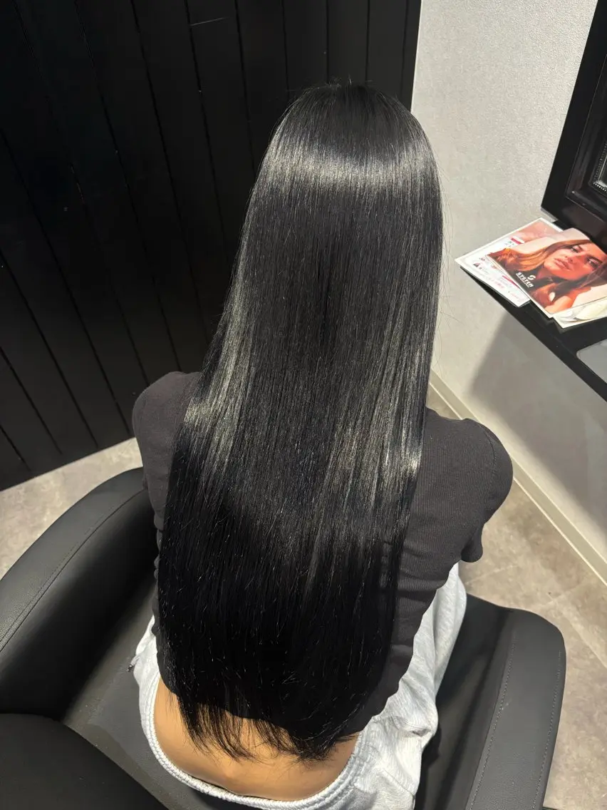 カラー sena໒꒱ カラーモデル募集中のヘアスタイル