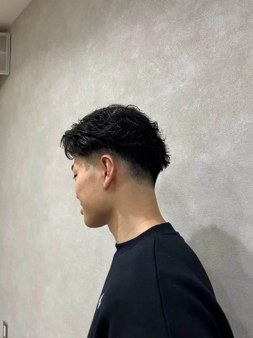 メンズ カット 🥦高田志真/ DECOHAIR🥦のヘアスタイル