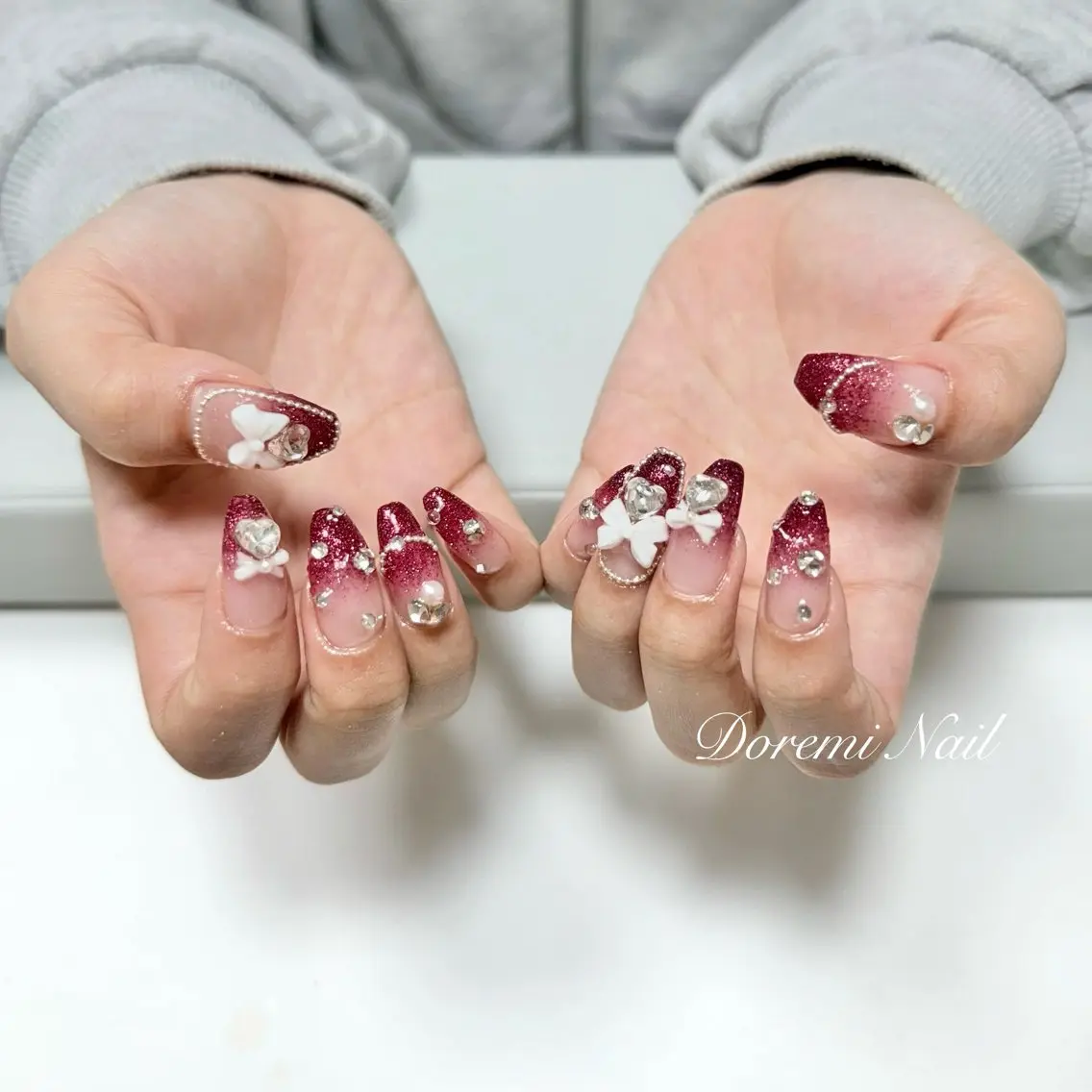 ネイル ハンドネイル Doremi Nailのネイルデザイン