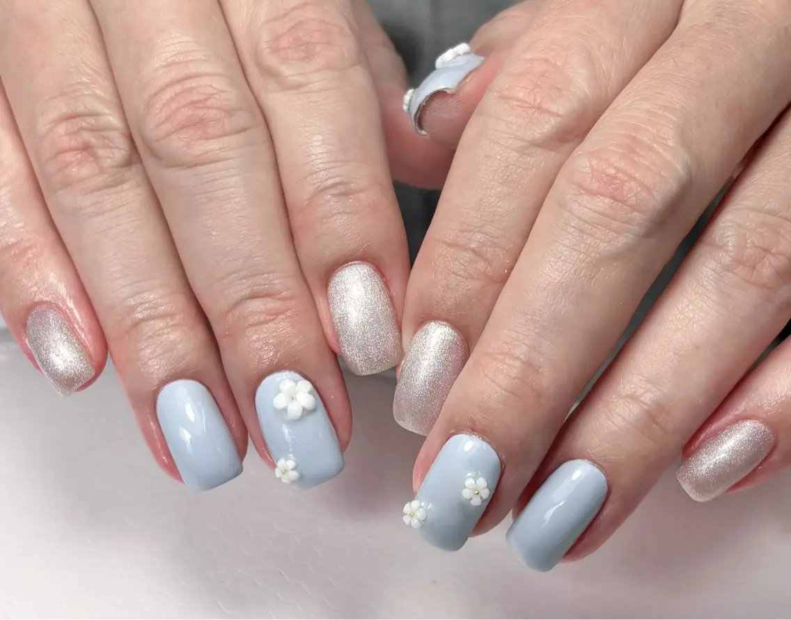 ネイル ハンドネイル Luminail 新小岩のネイルデザイン