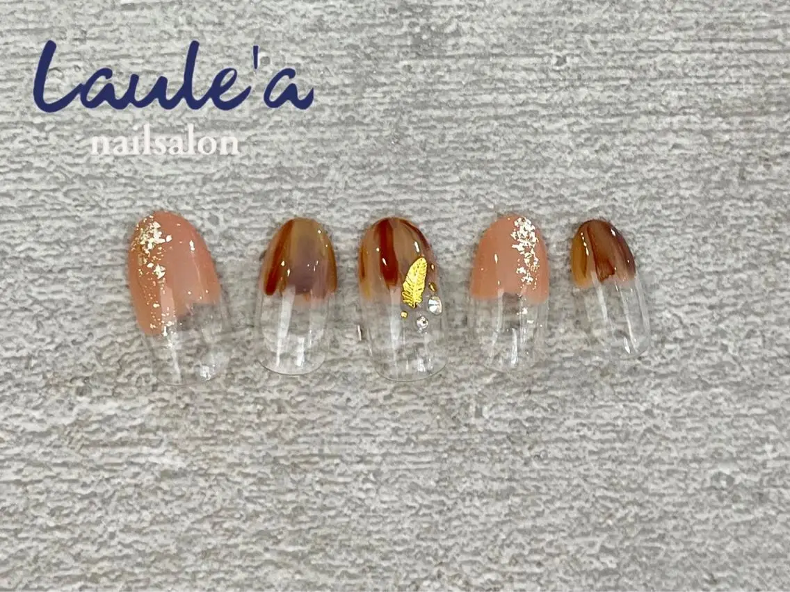 ネイル Laule’a 昭島店のネイルデザイン
