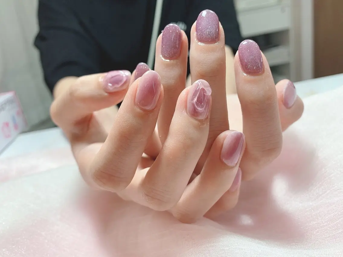 ネイル ハンドネイル Nail salon EN🎀のネイルデザイン