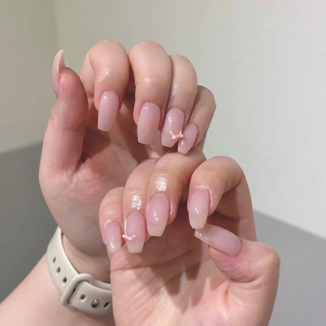ネイル coco🧸久屋大通 🫧nagisaのネイルデザイン