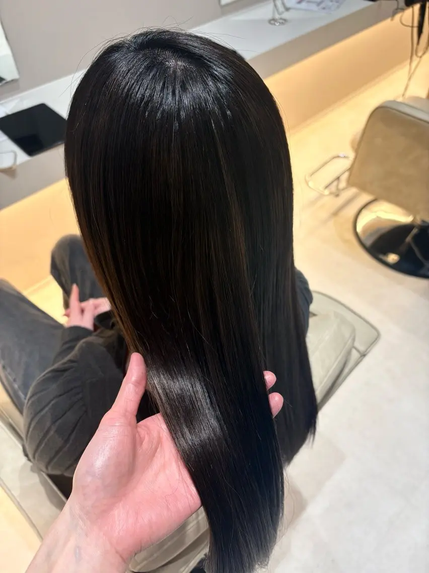 カラー 🥨伊藤みやこ🥨 カットモデル🌈のヘアスタイル