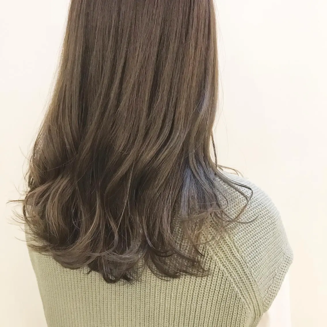 【✨大学生応援✨】透明感カラー&トリートメント《初回限定》の写真