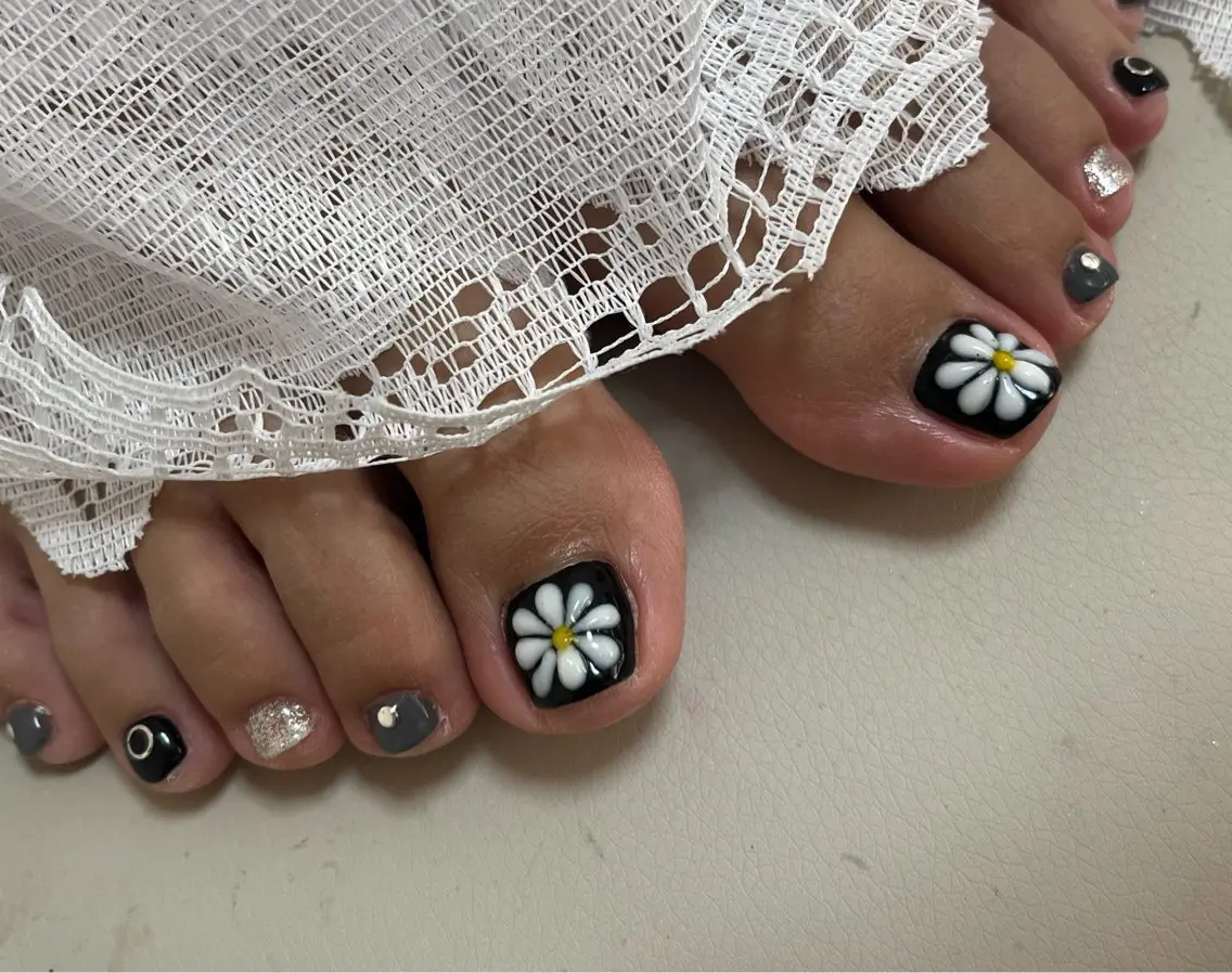 ネイル nail M&Tのネイルデザイン