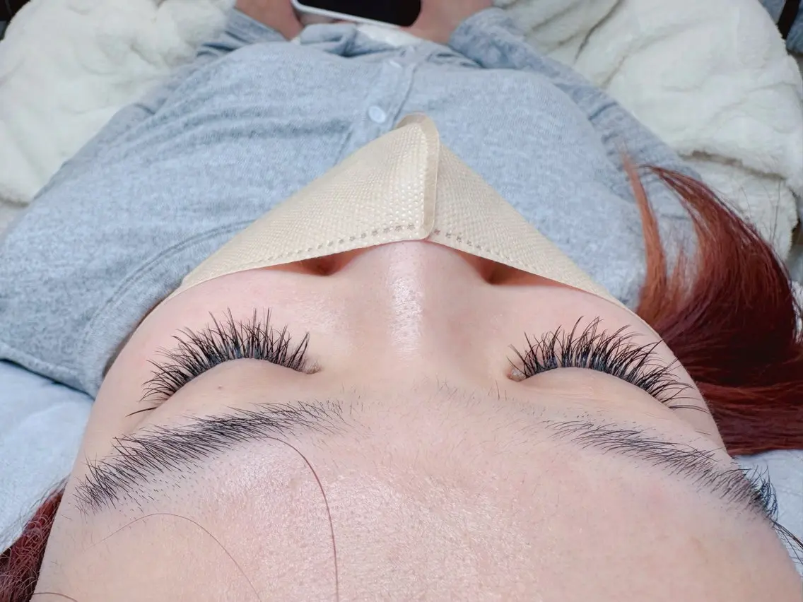 マツエク・マツパ F & T eyelashのマツエク・マツパデザイン