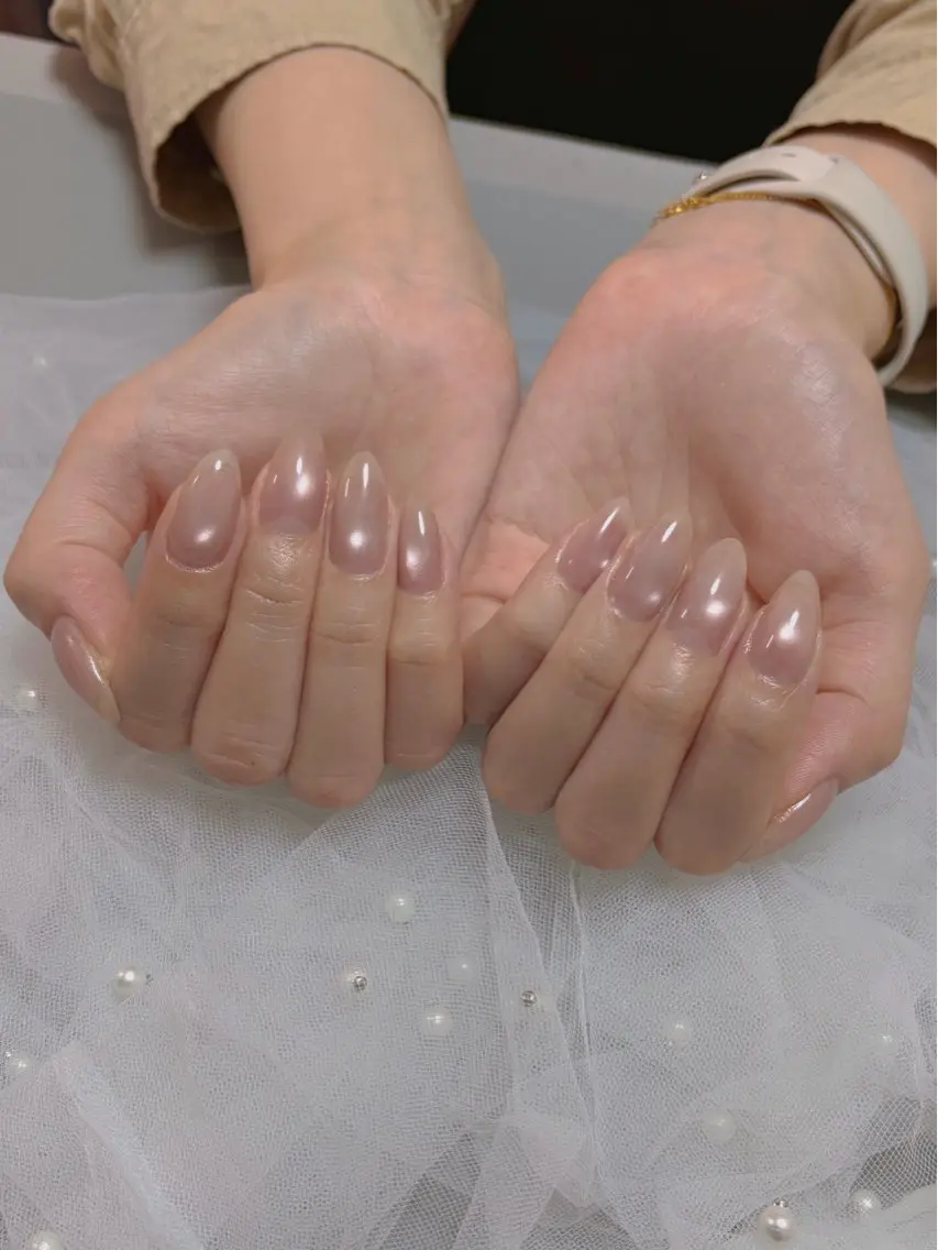ネイル 森 晴有のネイルデザイン