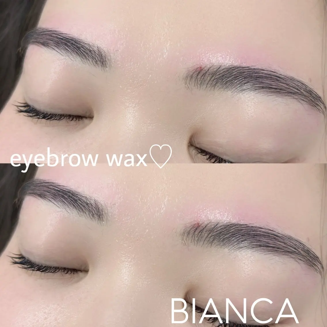 🖤ᩚ6月限定！眉毛wax【高円寺/中野/阿佐ヶ谷/アイブロウ】🖤ᩚの写真