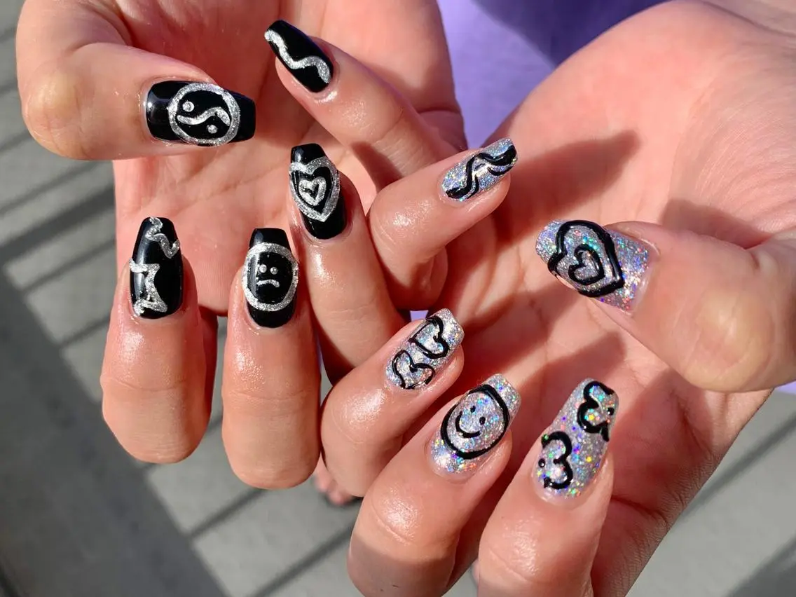 ネイル ハンドネイル フットネイル Nailsalon Fave/Rinaのネイルデザイン