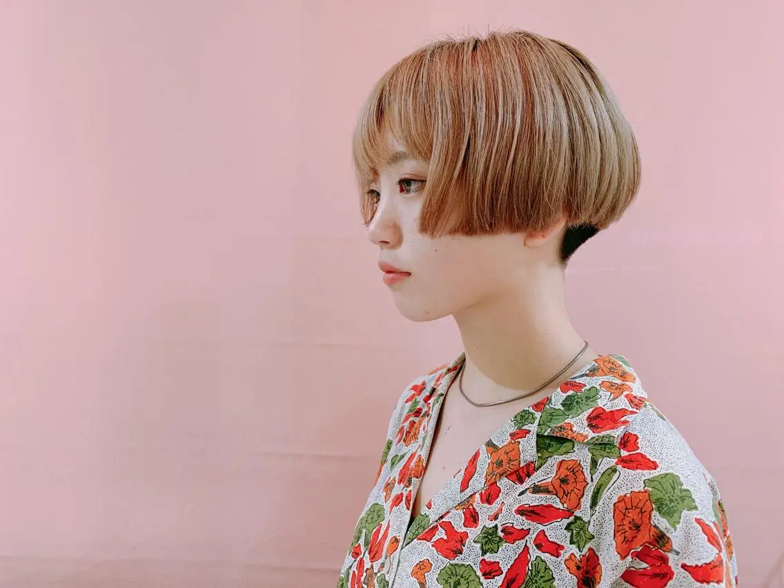 ショート ✨恵比寿/代官山 ✨ ｼｮｰﾄﾍYUIのヘアスタイル