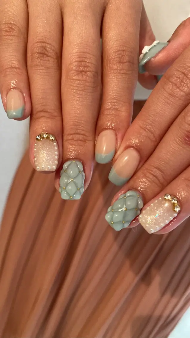 ネイル tetty nailsalonのネイルデザイン